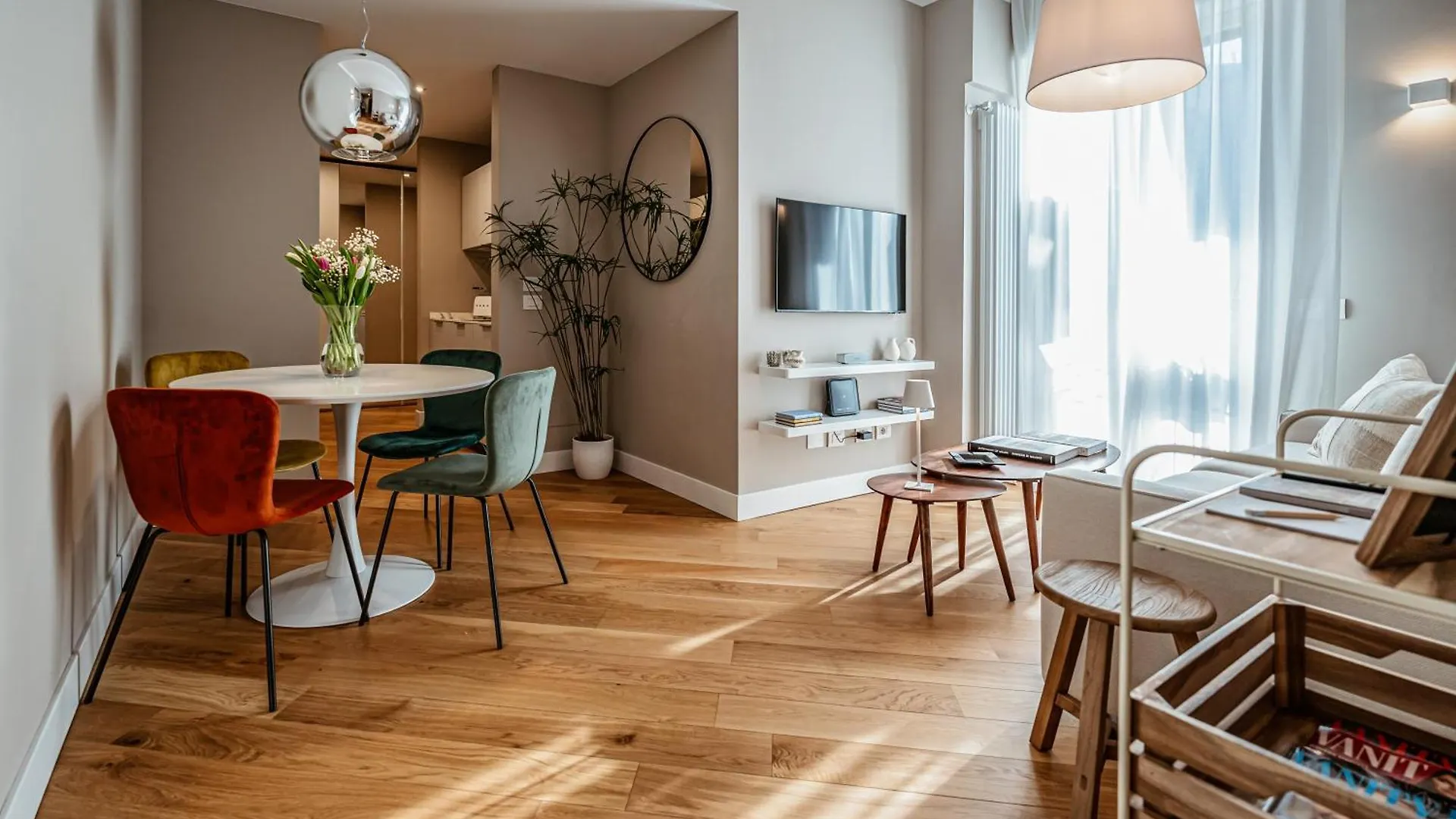 Apartment Melzo Junior Suite Milan