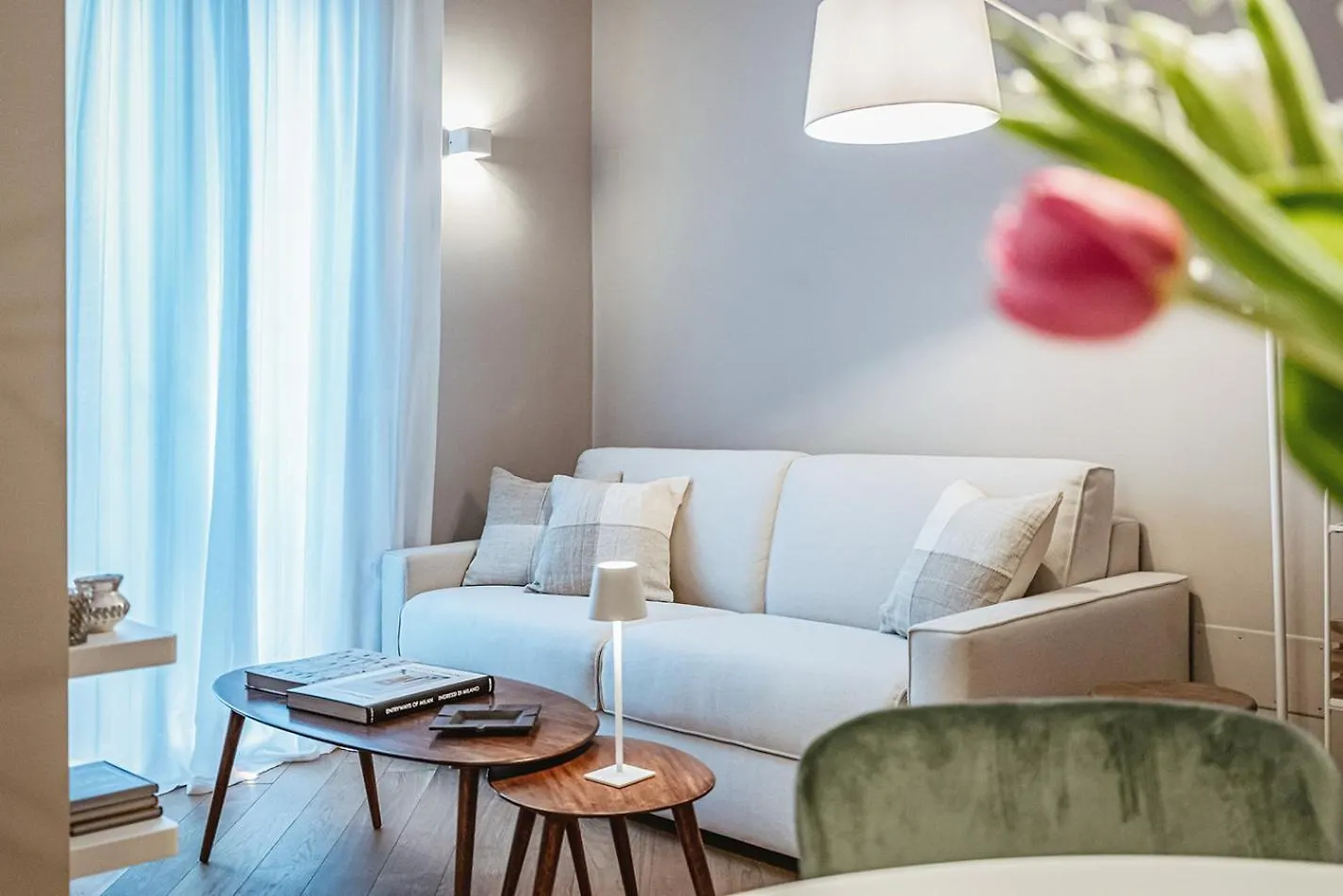 Melzo Junior Suite Milan Apartment