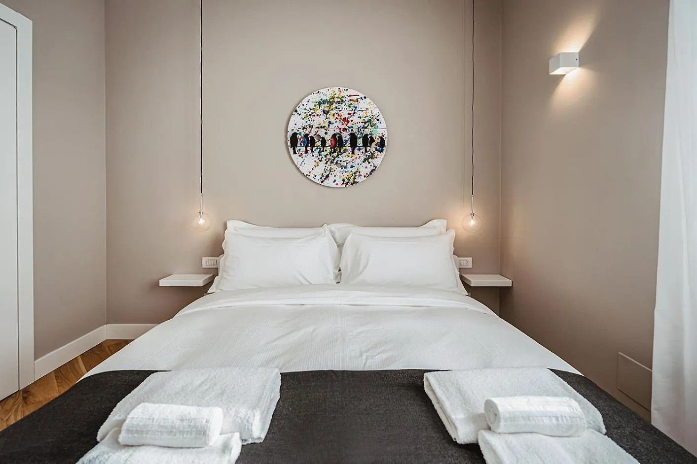 Melzo Junior Suite Milan Italy