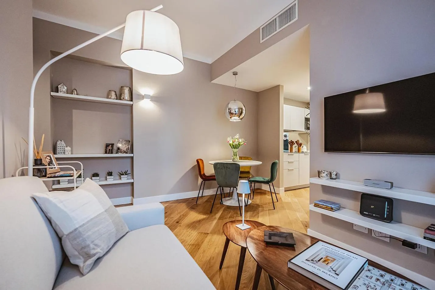 Melzo Junior Suite Milan Apartment