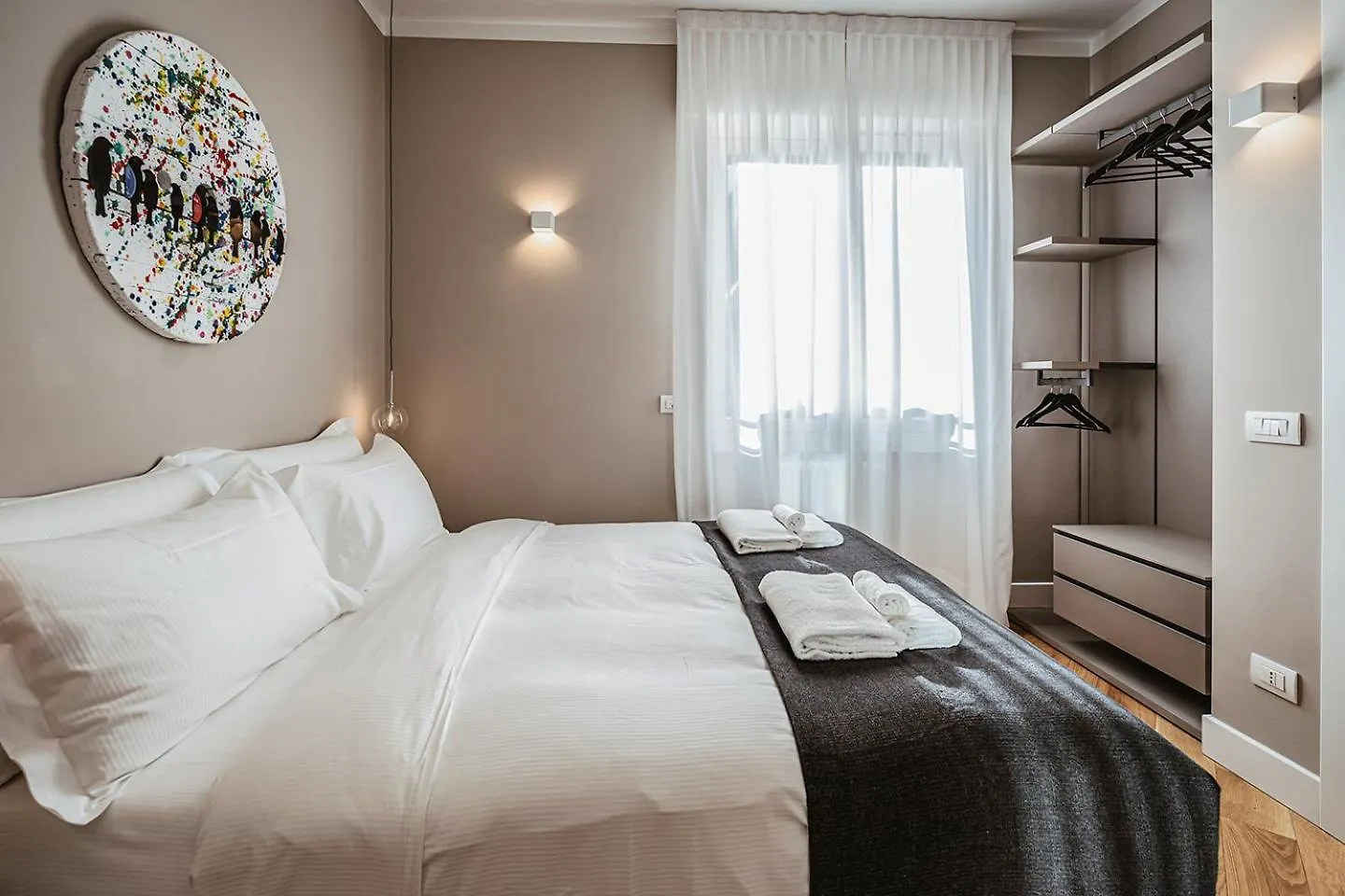 Melzo Junior Suite Milan